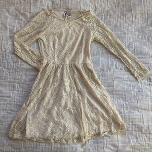 Beautiful Lace Dress